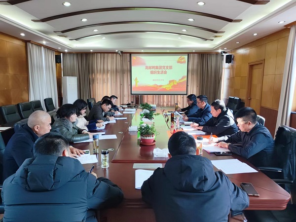 高郵鴨集團(tuán)黨支部召開(kāi)組織生活會(huì)和民主評(píng)議黨員工作會(huì).jpg
